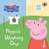 KNYGA Peppa Pig Staff Peppa Pig: Peppa's Washing Day: My First Storybook