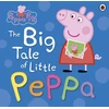 KNYGA Peppa Pig Staff Peppa Pig: The Big Tale of Little Peppa