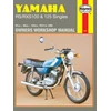 KNYGA Pete Shoemark Yamaha RS/RXS100 & 125 Singles (74 - 95) Haynes Repair Manual