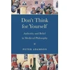 KNYGA Peter Adamson Don't Think for Yourself