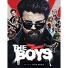 KNYGA Peter Aperlo Art and Making of The Boys