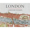 KNYGA Peter Barber London: A History in Maps