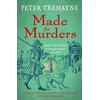 KNYGA Peter Berresford Ellis Made for Murders: a collection of twelve Shakespearean mysteries