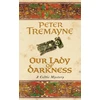 KNYGA Peter Berresford Ellis Our Lady of Darkness (Sister Fidelma Mysteries Book 10)