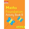 KNYGA Peter Clarke Collins International Maths Foundation Activity Book B