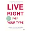 KNYGA Peter Dadamo Live Right for Your Type