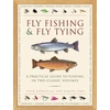 KNYGA Peter Gathercole Fly Fishing &amp; Fly Tying (2-Book Slipcase), A practical guide to fishing in two classic volumes