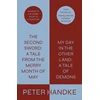 KNYGA Peter Handke Second Sword: A Tale from the Merry Month of May, and My Day in the Other Land: A Tale of Demons