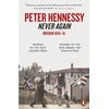 KNYGA Peter Hennessy Never Again