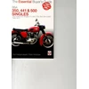 KNYGA Peter Henshaw Bsa 350, 441 & 500 Singles