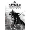 KNYGA Peter J Tomasi Batman: The Arkham Saga Omnibus