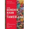 KNYGA Peter Jackson From Genghis Khan to Tamerlane