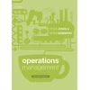 KNYGA Peter Jones Operations Management
