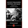 KNYGA Peter Kingsley Ancient Philosophy, Mystery, and Magic