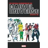 KNYGA Peter Sanderson Official Handbook Of The Marvel Universe: Update '89 Omnibus