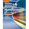 KNYGA Peter Stimpson Business Management for the IB Diploma Coursebook