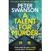 KNYGA Peter Swanson Talent for Murder