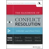 KNYGA Peter T Coleman Handbook of Conflict Resolution