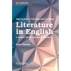KNYGA Peter Thomas Approaches to Learning and Teaching Literature in English
