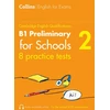 KNYGA Peter Travis Practice Tests for B1 Preliminary for Schools (PET) (Volume 2)