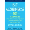 KNYGA Peter V Rabins Is It Alzheimer's?