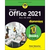 KNYGA Peter Weverka Office 2021 All-in-One For Dummies