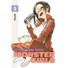 KNYGA Petos Interviews With Monster Girls 3