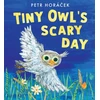 KNYGA Petr Horacek Tiny Owl's Scary Day