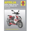 KNYGA Phil Mather Aprilia SR50, Rally, Sonic & Habana/Mojito Scooters (93 - 09)