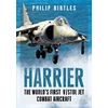 KNYGA Philip Birtles Harrier, The World's First V/STOL Jet Combat Aircraft