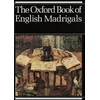 KNYGA Philip Ledger Oxford Book of English Madrigals