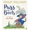 KNYGA Philip Pullman Puss In Boots