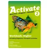 KNYGA Philippa Gardom Hulme Activate 2 Higher Workbook