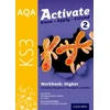KNYGA Philippa Gardom Hulme AQA Activate for KS3: Workbook 2 (Higher)
