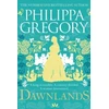 KNYGA Philippa Gregory Dawnlands