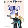 KNYGA Philippe Francq Largo Winch Vol. 18: Scarlet Sails