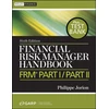 KNYGA Philippe Jorion Financial Risk Manager Handbook, + Test Bank
