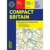 KNYGA Philips Maps Philip's Compact Britain Road Atlas