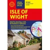 KNYGA Philips Maps Philip's Isle of Wight Guide Book