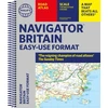 KNYGA Philips Maps Philip's Navigator Britain Easy Use Format