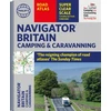KNYGA Philips Maps Philip's Navigator Camping and Caravanning Atlas of Britain