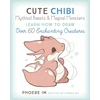 KNYGA Phoebe Im Cute Chibi Mythical Beasts &amp; Magical Monsters
