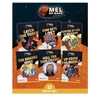 KNYGA Phonic Books Mel on Mars