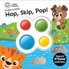 KNYGA Pi Kids Baby Einstein Skip Hop Pop Push & Pop