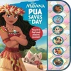 KNYGA Pi Kids Moana Textured Sound Pua Saves The Day