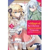 KNYGA Piero Karasu Magical Revolution of the Reincarnated Princess and the Genius Young Lady, Vol. 3 (manga)
