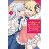 KNYGA Piero Karasu Magical Revolution of the Reincarnated Princess and the Genius Young Lady, Vol. 1 (manga)
