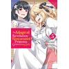 KNYGA Piero Karasu Magical Revolution of the Reincarnated Princess and the Genius Young Lady, Vol. 5 (manga)