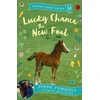 KNYGA Pippa Funnell Lucky Chance the New Foal