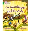 KNYGA Pippa Goodhart Grasshopper and the Ants